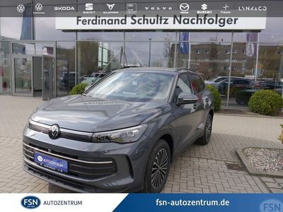 Neu VW Tiguan Life 150 PS (110 kW) 2025 Grau SUV