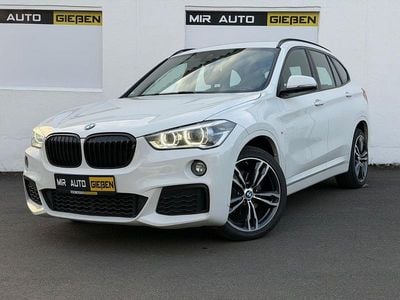 Gebraucht BMW X1 M Sport 150 PS (110 kW) 2016 Weiß SUV