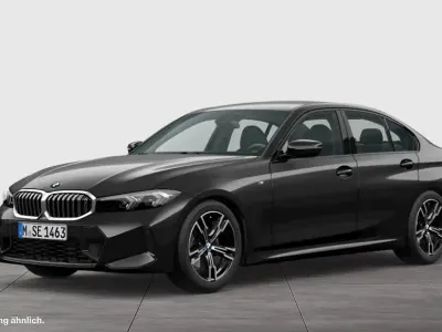 Gebraucht BMW 318 M Sport 156 PS (114 kW) 2025 Schwarz Limousine