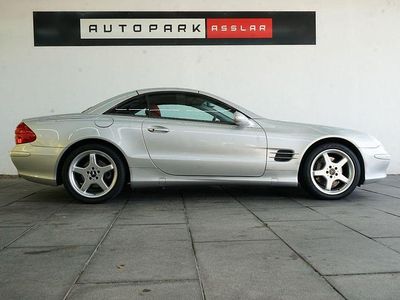 Mercedes SL500