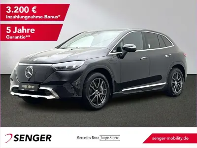 Gebraucht Mercedes EQE300