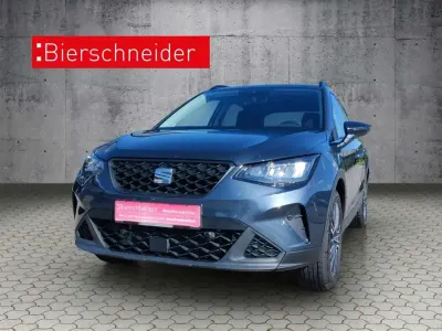 Gebraucht Seat Arona CONNECT 116 PS (85 kW) 2024 Grau SUV