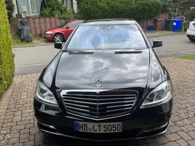 Gebraucht Mercedes S350