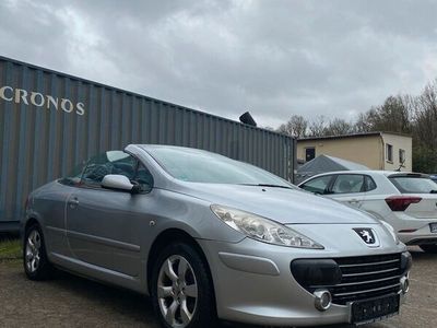 gebraucht Peugeot 307 CC / TÜV neu