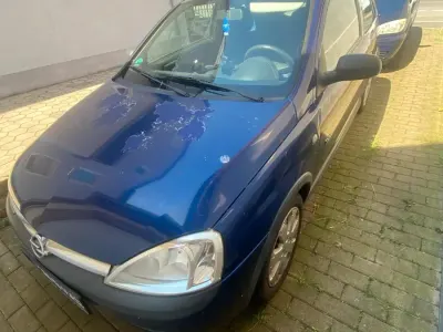 Gebraucht Opel Corsa