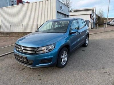 VW Tiguan