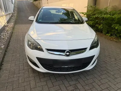 Gebraucht Opel Astra