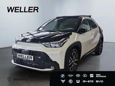 Nuova Toyota Aygo 116 CV (85 kW) 2026 Bianco Utilitaria