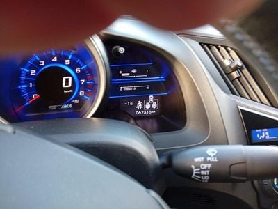 Gebraucht Honda CR-Z 115 PS (84 kW) 2010 Weiß Coupé