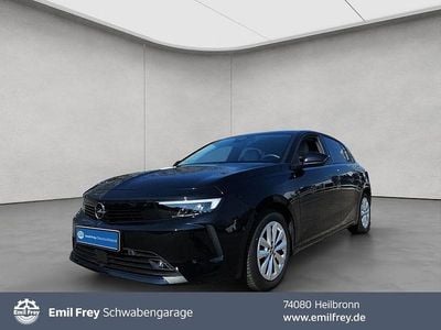 Gebraucht Opel Astra Elegance 131 PS (96 kW) 2024 Schwarz Limousine