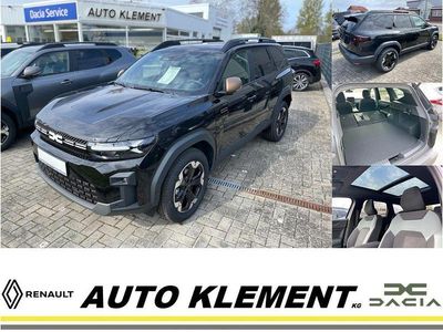 Nuova Dacia Bigster Extreme 158 CV (116 kW) 2025 Nero SUV