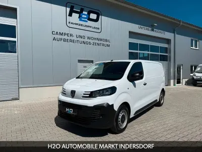Nouă Peugeot Expert 120 CP (88 kW) 2025 Alb Van