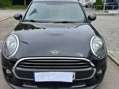 Gebraucht Mini ONE 102 PS (75 kW) 2019 Schwarz Kleinwagen