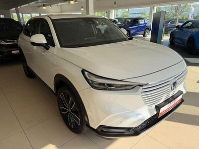 Second-hand Honda HR-V Advance 107 CP (78 kW) 2022 Alb SUV