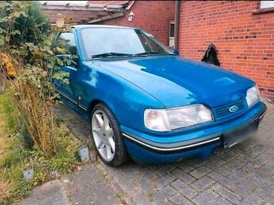 Gebraucht Ford Sierra 1992 Blau Coupé