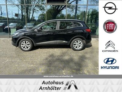 gebraucht Renault Kadjar 1.3 TCe 140PS LIMITED +NAV+ALLW+GARANTIE+