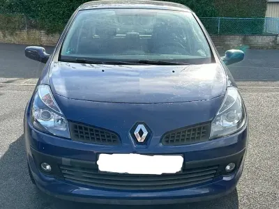 Gebraucht Renault Clio III