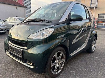 gebraucht Smart ForTwo Coupé forTwo Micro Hybrid Drive *Passion*