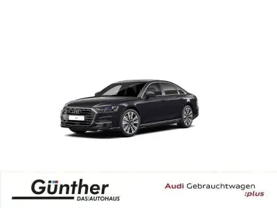 Gebraucht Audi A8 Premium 286 PS (210 kW) 2021 Mythosschwarz metallic Limousine