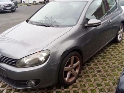 VW Golf VI