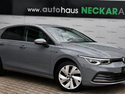 Gebraucht VW Golf VII Style 150 PS (110 kW) 2020 Grau Limousine