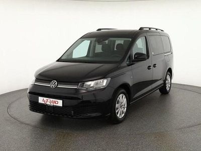 Nouă VW Caddy Maxi 116 CP (85 kW) 2025 Negru Monovolum
