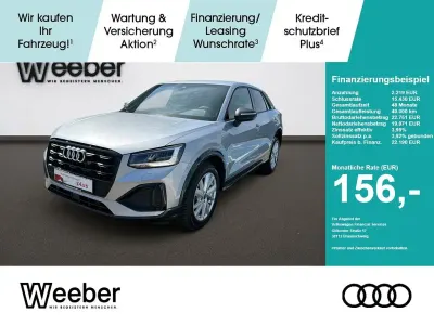 Gebraucht Audi Q2 Advanced 116 PS (85 kW) 2025 Florettsilber metallic SUV