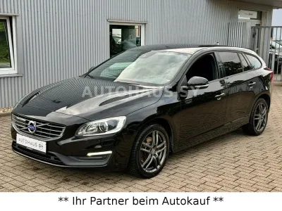 Gebraucht Volvo V60