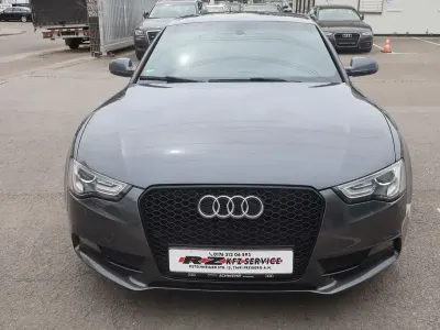 Używany Audi A5 Sportback Performance 211 KM (155 kW) 2012 Szary Hatchback