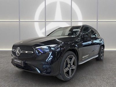Gebraucht Mercedes GLC300 Advanced Plus 269 PS (197 kW) 2026 Schwarz SUV