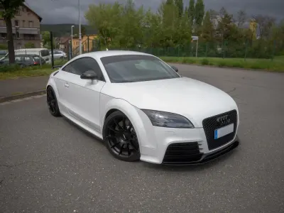 Używany Audi TT RS