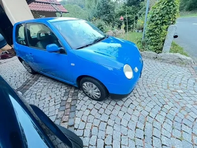 Gebraucht VW Lupo 61 PS (44 kW) 2001 Kleinwagen