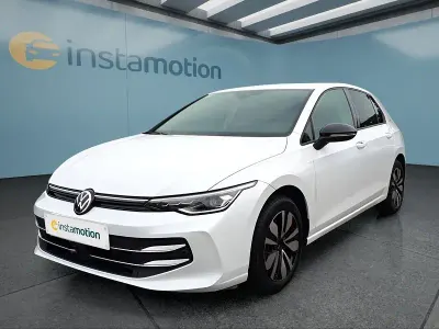 Brugt VW Golf VIII 150 HK (110 kW) 2025 Hvid Hatchback