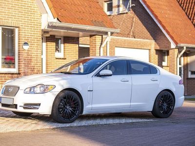 gebraucht Jaguar XF 3.0 V6 Diesel-Unfallfrei, Keyless, TUV NEU!!!