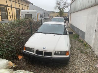 gebraucht BMW 316 i