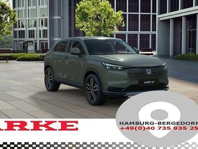 Neu Honda HR-V Elegance 131 PS (96 kW) 2026 Grün SUV