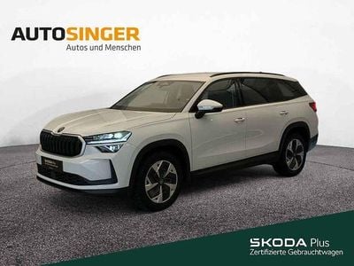 Usata Skoda Kodiaq Selection 204 CV (150 kW) 2025 Bianco SUV