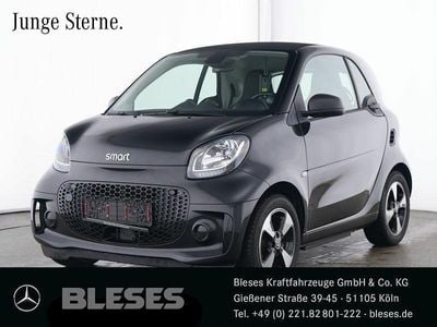 Smart ForTwo Electric Drive