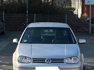 Usata VW Golf III 101 CV (74 kW) 1999 Grigio Utilitaria