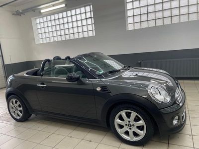 Mini Cooper Cabriolet