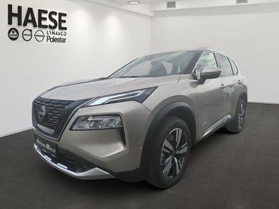 Silber Gebraucht 2022 Nissan X-Trail Tekna SUV | 47.999 €