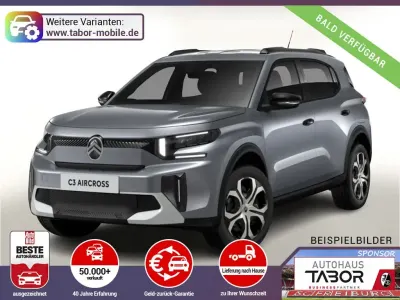 Gebraucht Citroën C3 Aircross