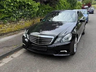 Gebraucht Mercedes E350
