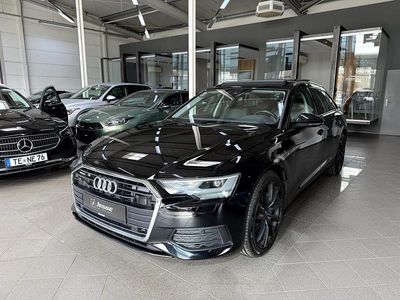 Gebraucht Audi A6 Ambiente 231 PS (169 kW) 2019 Schwarz Kombi