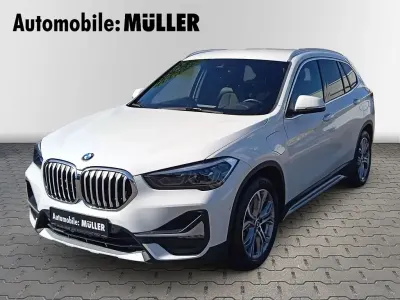 Gebraucht BMW X1 xLine 125 PS (91 kW) 2020 Weiß SUV