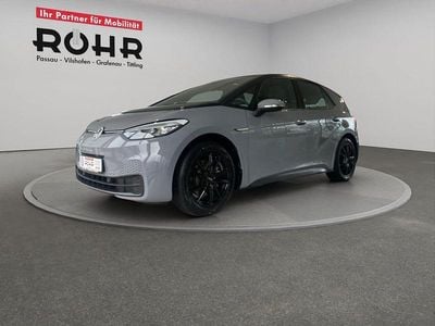 Gebraucht VW ID.3 Pure 110 kW (150 PS) 2021 Mondsteingrau Kleinwagen