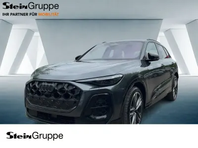 Gebraucht Audi SQ5 Edition .1 367 PS (269 kW) 2025 Grau SUV