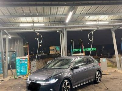 Gebraucht VW Polo GTI 207 PS (152 kW) 2024 Grau Kleinwagen