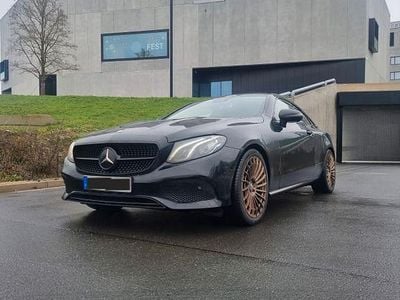 Mercedes E220