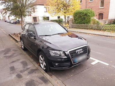 gebraucht Audi Q5 2.0 TDI S Line Interieur Pano/Navi/Xenon Zahnriemen NEU